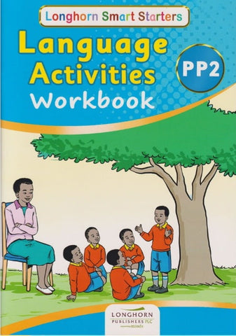 PP2 Language Activities Workbook (Longhorn Smart Starters)