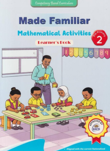 PP2 Made Familiar Mathematics (SSC)(Appr)
