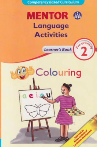 PP2 Mentor Language  Activities (Appr)