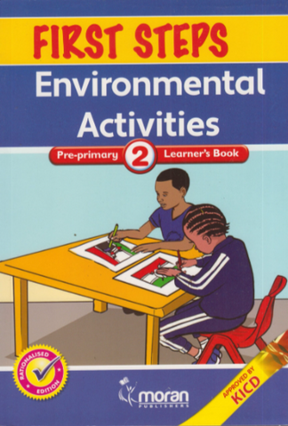 PP2 Moran First Steps Environmental Activities (Appr)
