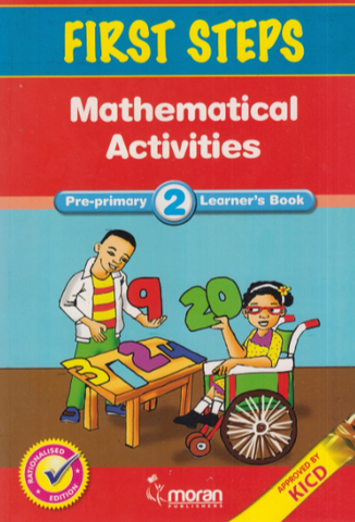 PP2 Moran First Steps Mathematics Activities (Appr)