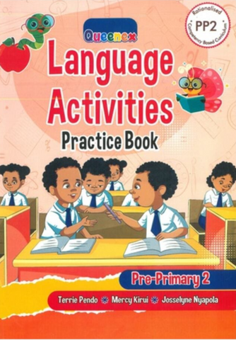 PP2 Queenex Language Activities Practice (Appr)