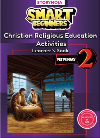 PP2 Smart Beginners CRE Learner’s Book (Story Moja)
