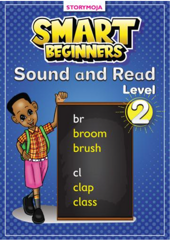 PP2 Smart Beginners Sound and Read Level 2 (Story Moja)