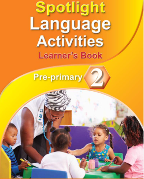 PP2 Spotlight Language Activities (Appr)