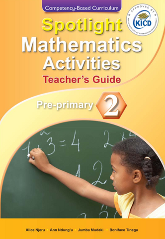 PP2 Spotlight Mathematics Trs Guide (Appr)