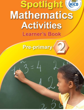 PP2 Spotlight Mathematics (Appr)
