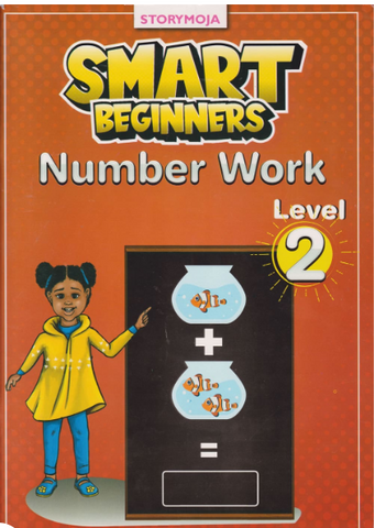 PP2  Smart Beginners Number Work Level 2 (Story Moja)