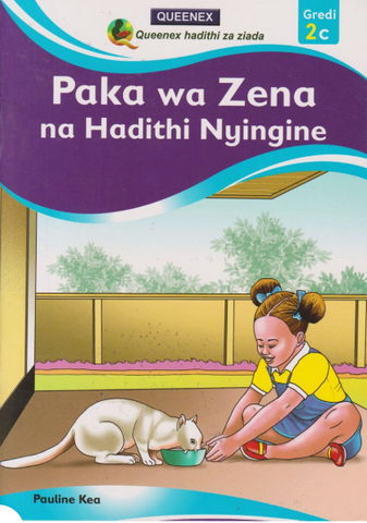 Paka wa Zena Na Hadithi Nyingine 2c (queenex)