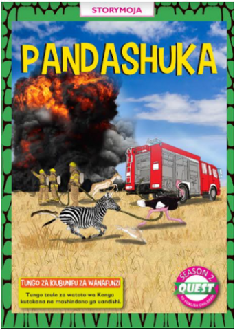 Pandashuka (Storymoja)