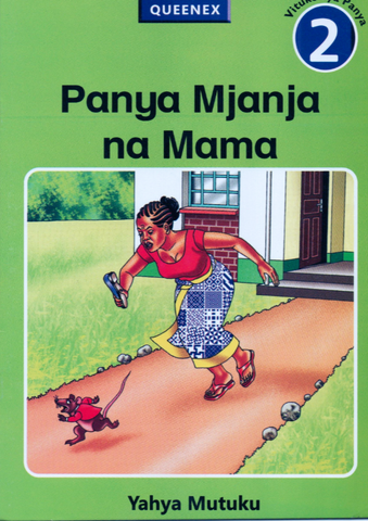 Panya Mjanja na Mama ( Queenex) 2