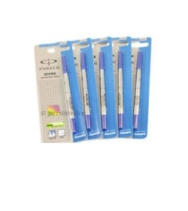 Parker Rollerball Blue F Refill S0881210