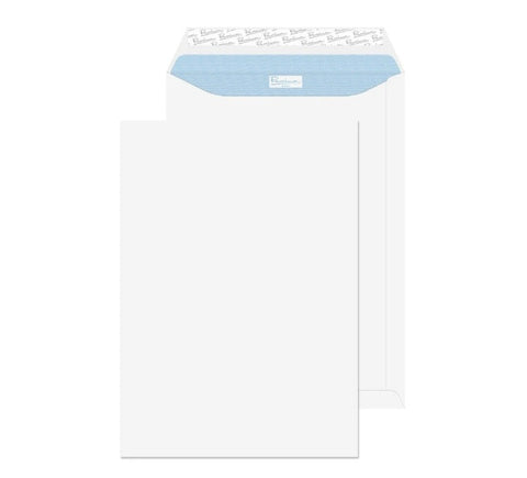 Peel $ Seal envelope B4 50s White Classic