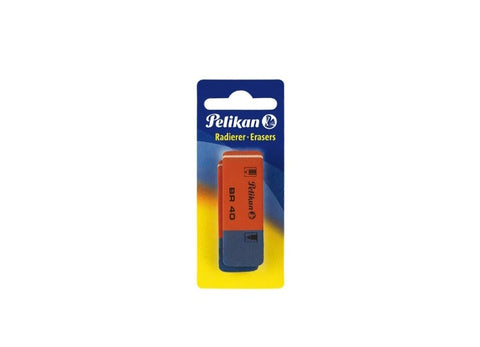 Pelikan Erasers BR40 2 pieces