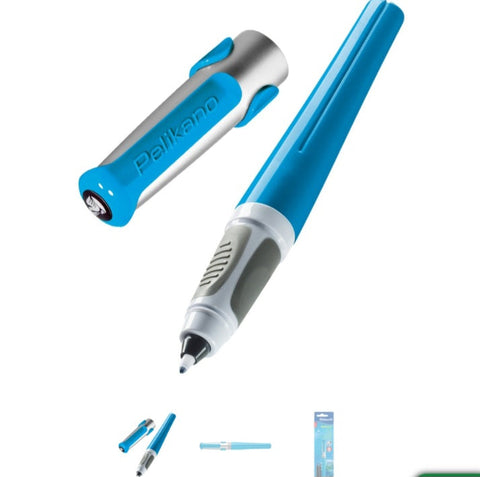 Pelikan Pelikano Rollerball Pen Blue