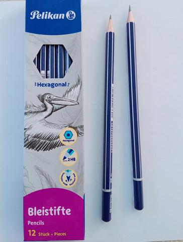 Pelikan Pencils 12 pcs