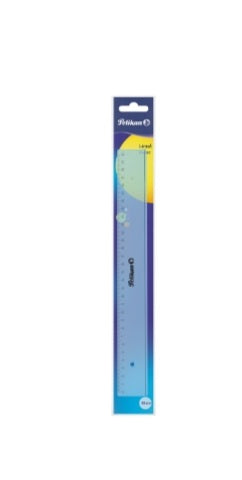 Pelikan Plastic Ruler 30cm