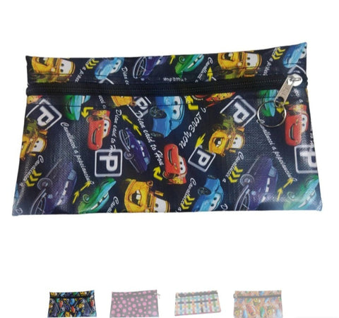 Pencil Pouch Abstract Print (Pazia)