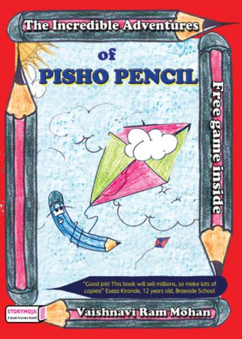 Pisho Pencil Adventure (Storymoja)
