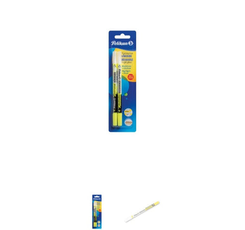 Pkn Erasable Highlighter 2 pcs