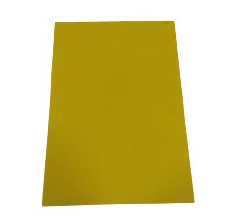 Posterprint Paper Sheets A4 25pcs 80gm Lemon