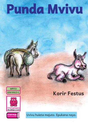 Punda Mvivu (Storymoja)