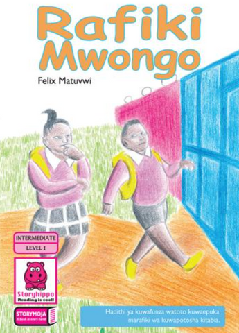 Rafiki Mwongo (Storymoja)