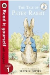 Read it Yourself With Ladybird Level 2 The Peter Rabbit Club