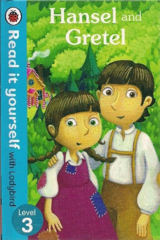 Read it yourself With Ladybird Level 2 Hansel and Gretel