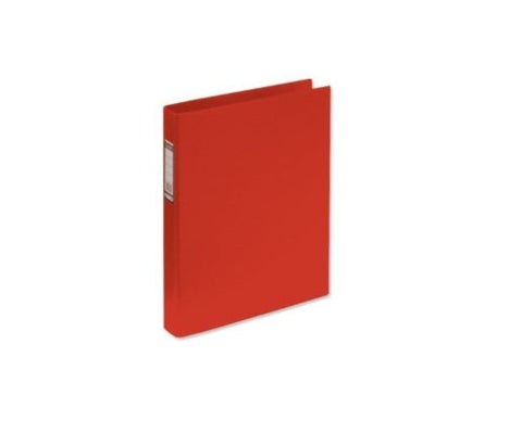 Ring Binder 25mm 1300-09 Red 2RG