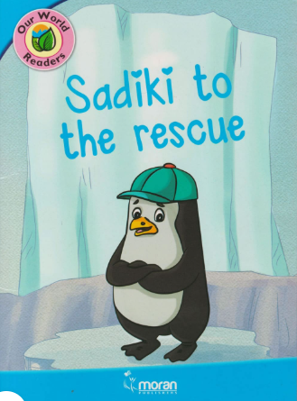 Moran Sadiki to The Rescue LV13