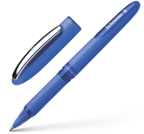 Schneider Rollerball Pen Hybrid C 0.5 Blue 183203