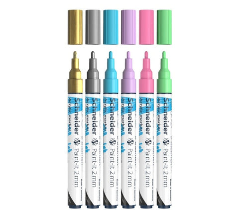 Schneider acrylic Marker Paint-It 3102mm 6_s Asst