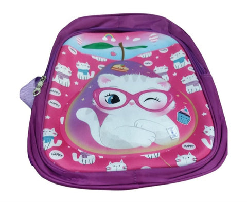 School Bag Medium Assorted  Characters