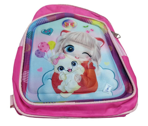 School Bag Small Assorted Character