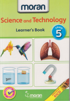 Grade 5 Moran Science and Technology (Appr)