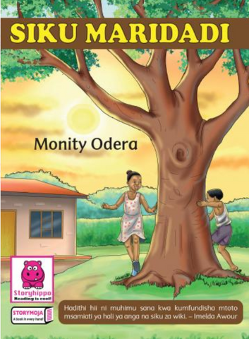 Siku Maridadi ( Storymoja)