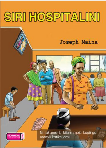 Siri Hospitalini (Storymoja)