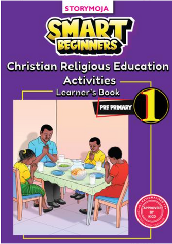 PP1 Smart Beginners CRE Learner's Book (Appr)