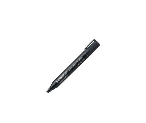 Staedtler Permanent Marker Chisel 350-9 Black