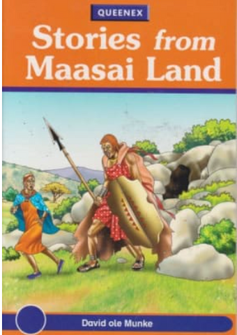 Stories from Maasai Land (Queenex ) lvl 5