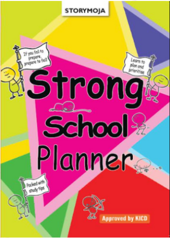 Strong School Planner (Storymoja)