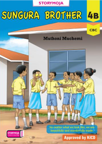 Sungura Brother (Storymoja)