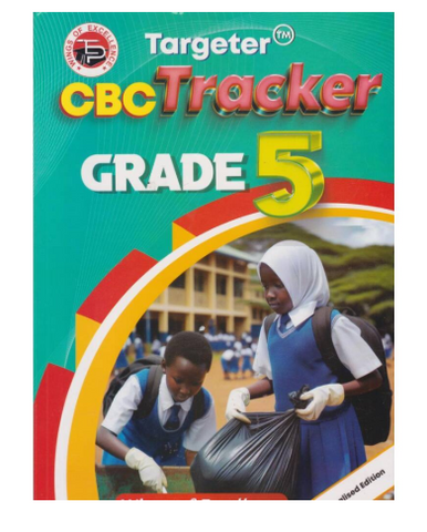 Grade 1 Targeter CBC Tracker (Rtd) (Appr)