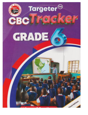 Grade 6 Targeter CBC Tracker (Rtd) (Appr)
