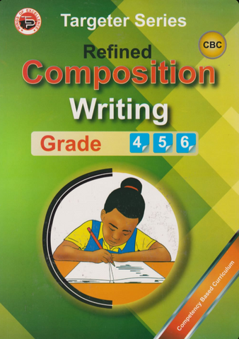 Targeter Refined Composition CBC Grade 4, 5, 6 9 (Appr)