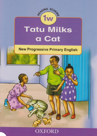 Tatu milks a Cat