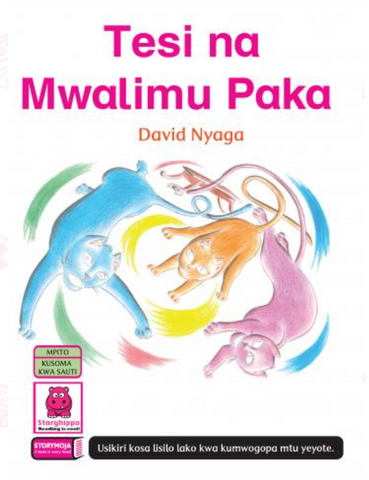 Siku Maridadi ( Storymoja)