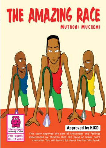 The Amazing Race (Storymoja)