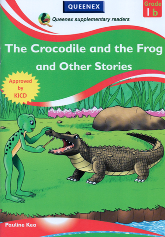 The Crocodile and the Frogs and other Stories (Queenex) 1b